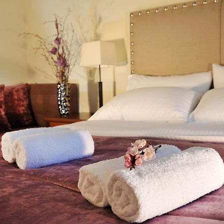 Guesthouse Kapaniaris 자고라 외부 사진