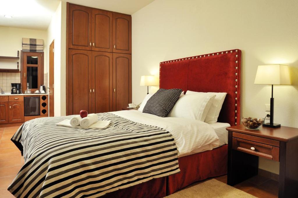 Guesthouse Kapaniaris 자고라 객실 사진