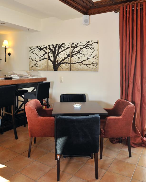 Guesthouse Kapaniaris 자고라 외부 사진