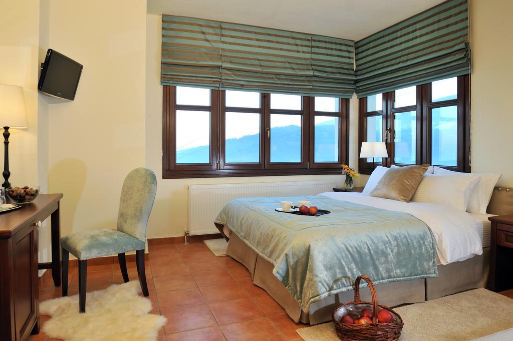 Guesthouse Kapaniaris 자고라 외부 사진
