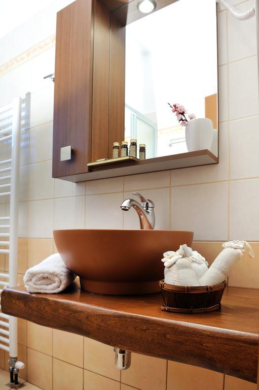 Guesthouse Kapaniaris 자고라 외부 사진