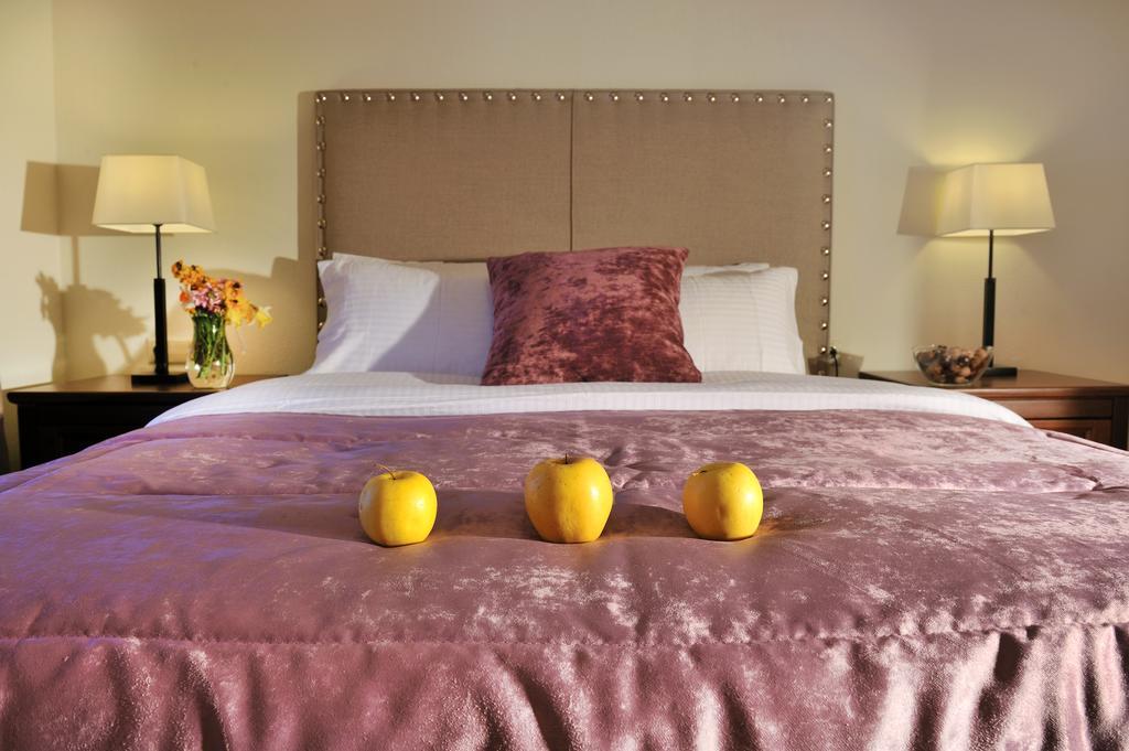 Guesthouse Kapaniaris 자고라 외부 사진
