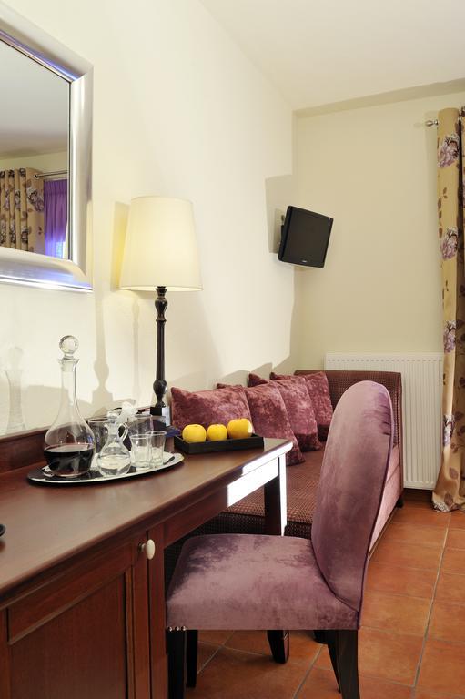 Guesthouse Kapaniaris 자고라 외부 사진