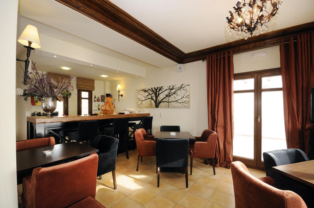Guesthouse Kapaniaris 자고라 외부 사진