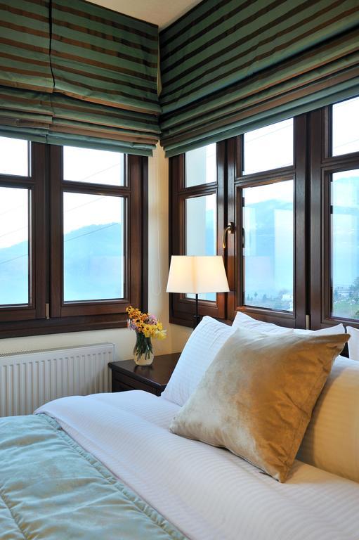 Guesthouse Kapaniaris 자고라 외부 사진