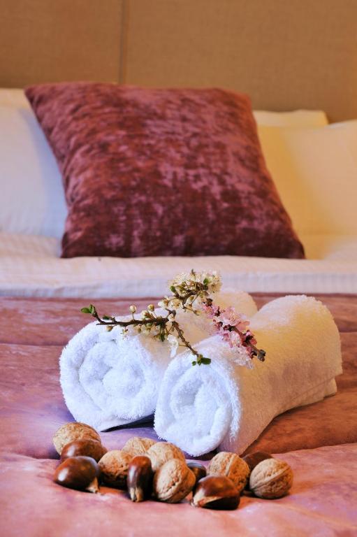 Guesthouse Kapaniaris 자고라 외부 사진