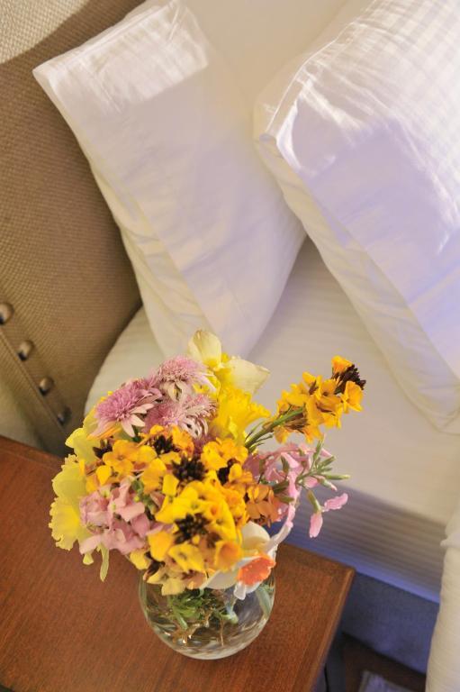 Guesthouse Kapaniaris 자고라 객실 사진
