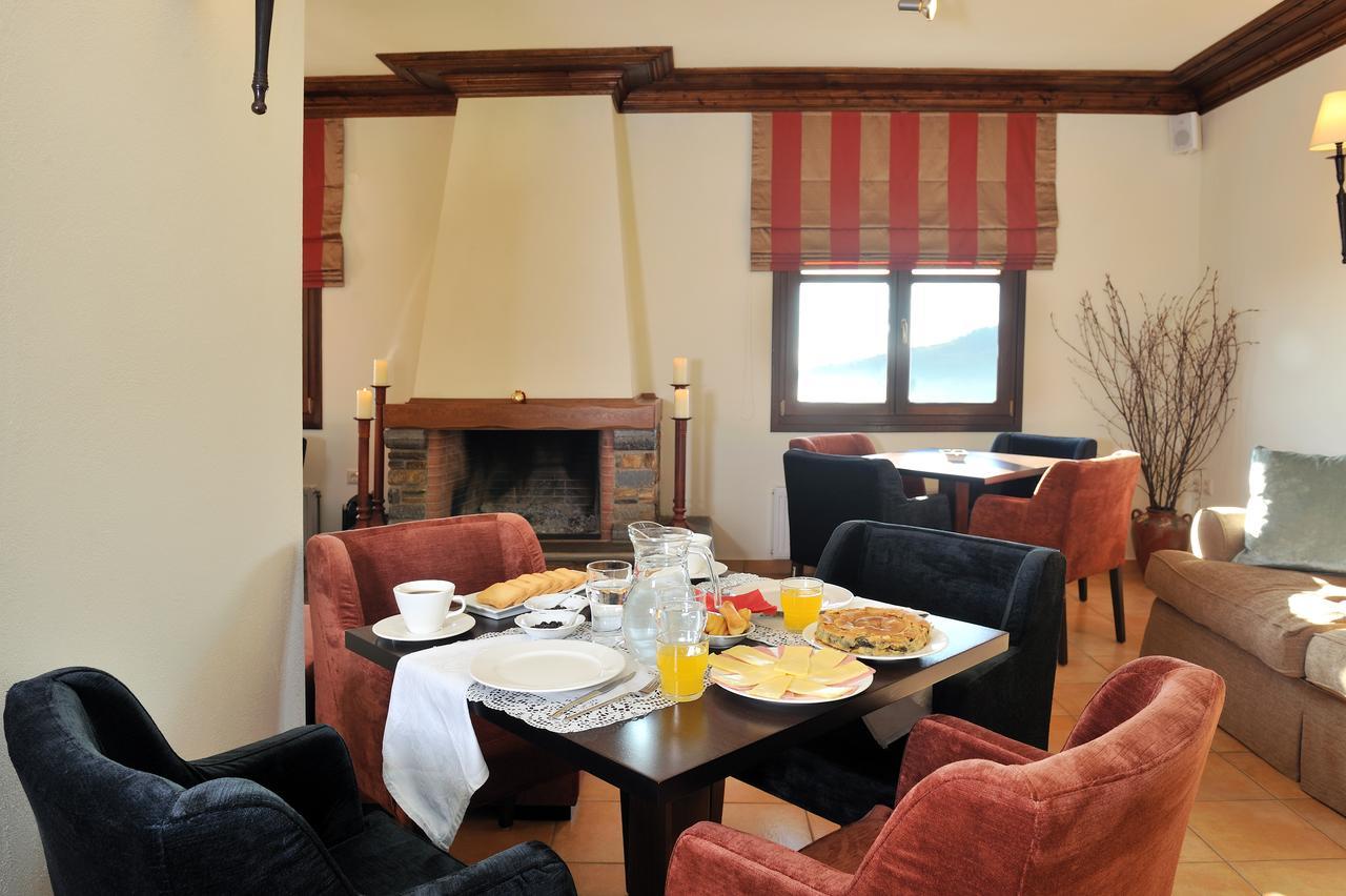 Guesthouse Kapaniaris 자고라 외부 사진