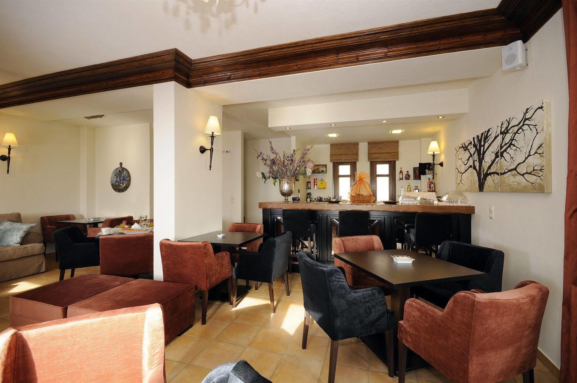 Guesthouse Kapaniaris 자고라 외부 사진