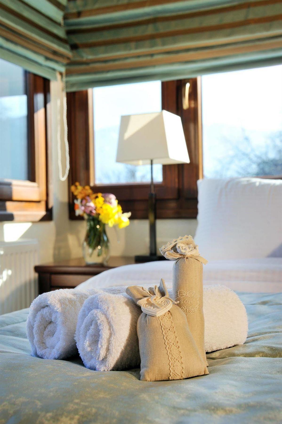 Guesthouse Kapaniaris 자고라 외부 사진