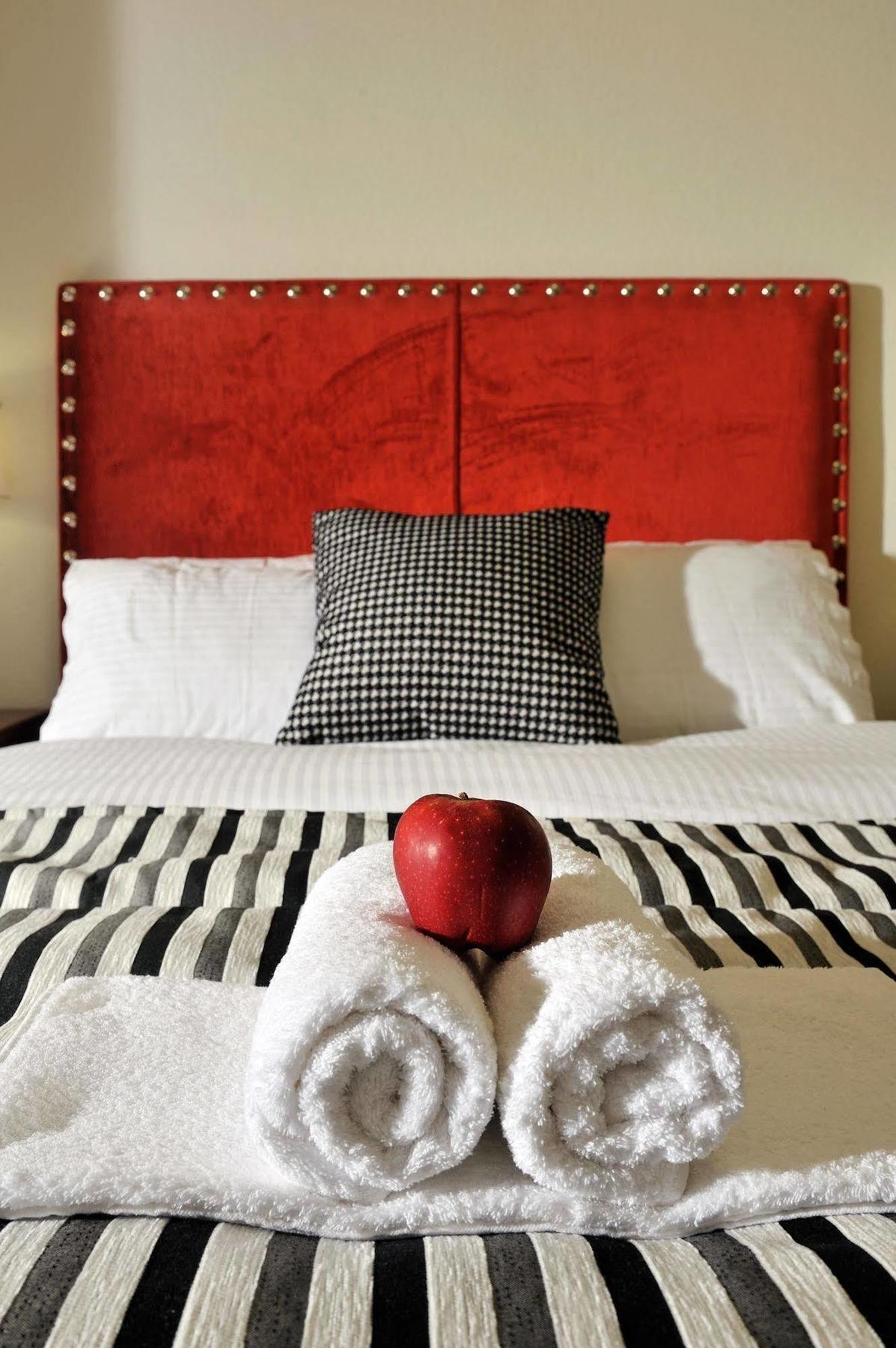 Guesthouse Kapaniaris 자고라 외부 사진