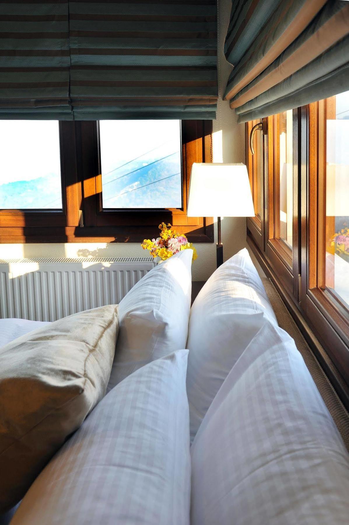 Guesthouse Kapaniaris 자고라 외부 사진