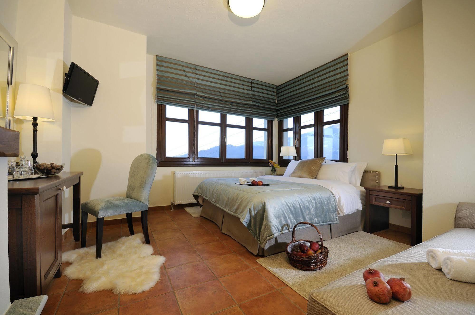 Guesthouse Kapaniaris 자고라 외부 사진