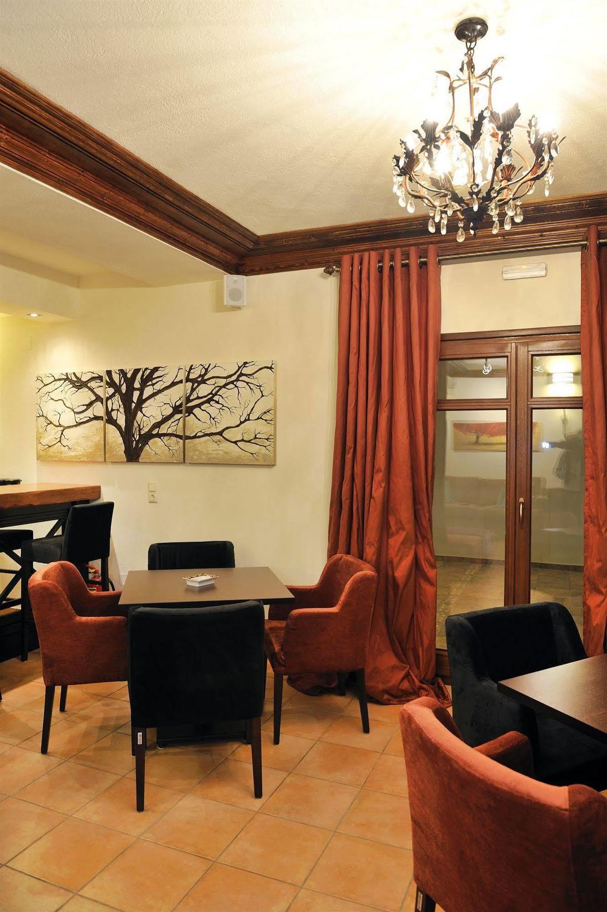 Guesthouse Kapaniaris 자고라 외부 사진