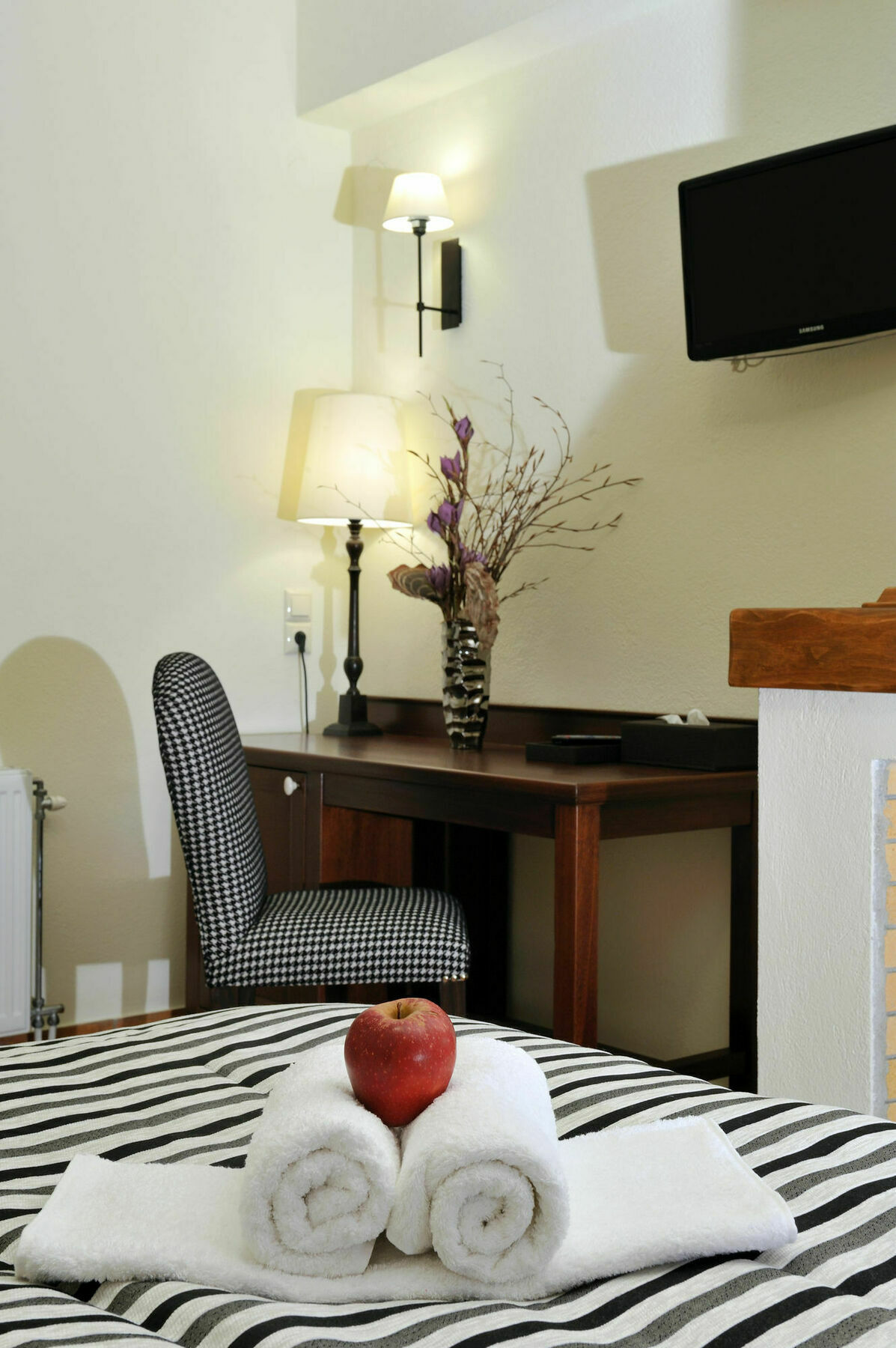 Guesthouse Kapaniaris 자고라 외부 사진